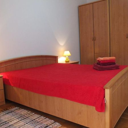 בודווה Monterus Becici Apartments מראה חיצוני תמונה
