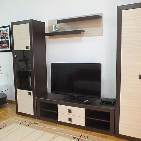 בודווה Monterus Becici Apartments מראה חיצוני תמונה