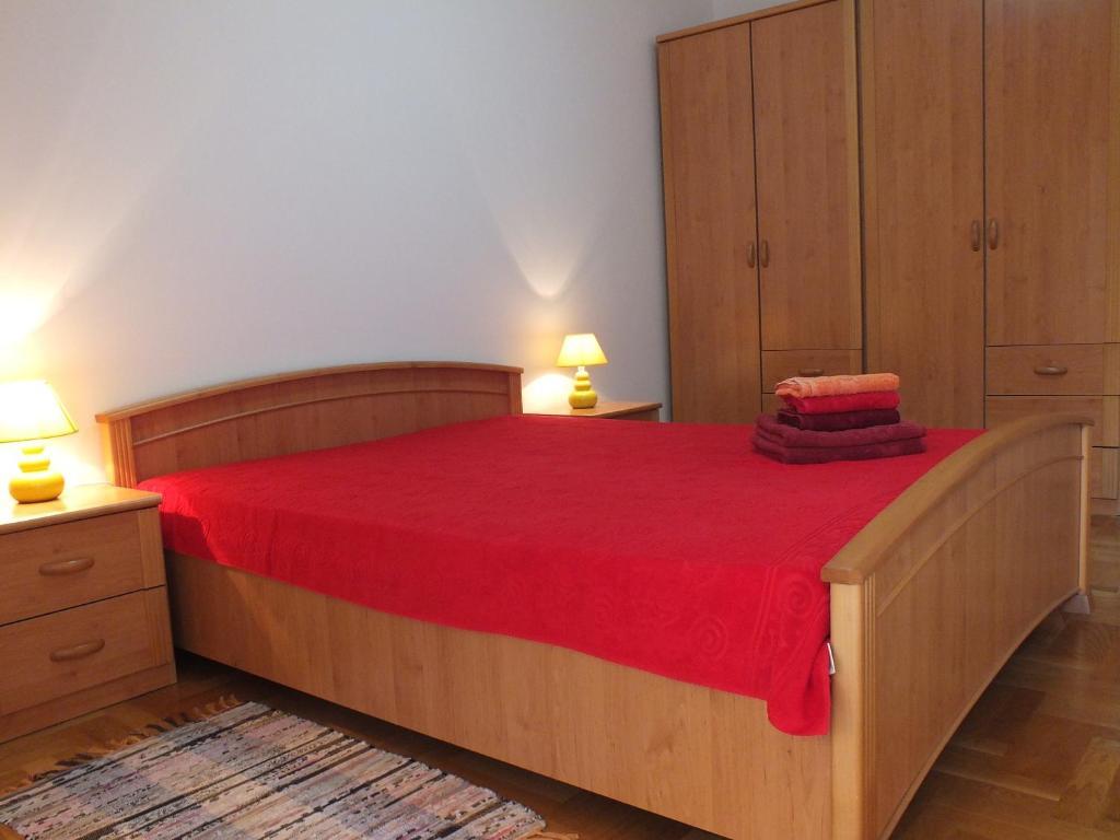 בודווה Monterus Becici Apartments מראה חיצוני תמונה