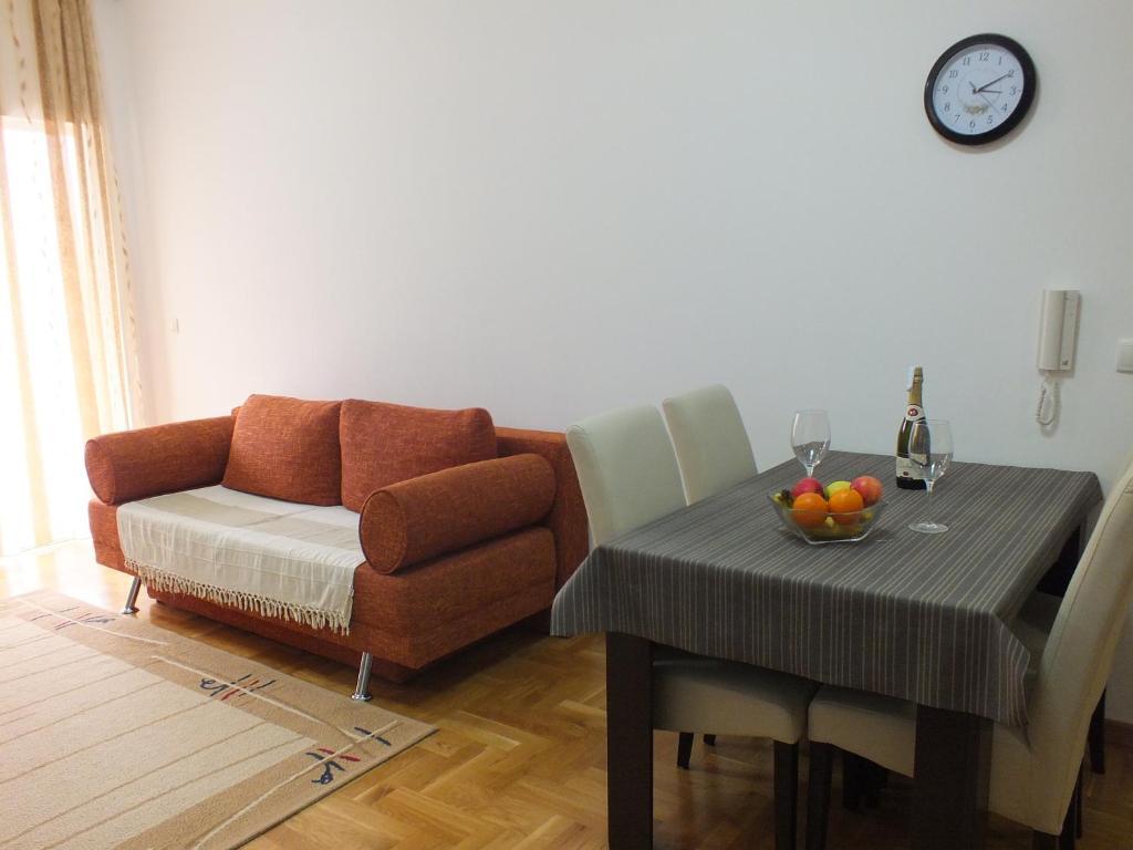 בודווה Monterus Becici Apartments מראה חיצוני תמונה