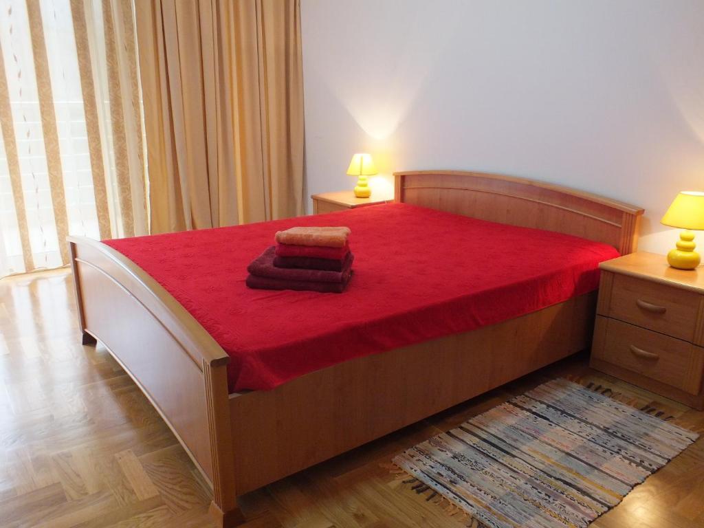 בודווה Monterus Becici Apartments מראה חיצוני תמונה
