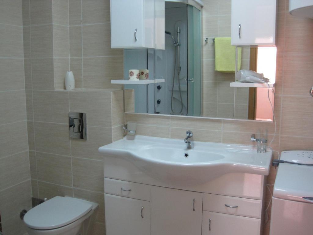 בודווה Monterus Becici Apartments מראה חיצוני תמונה