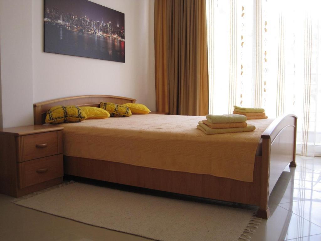 בודווה Monterus Becici Apartments מראה חיצוני תמונה